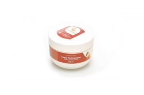 Peelingový krém do sauny - Červený pomeranč, 200ml