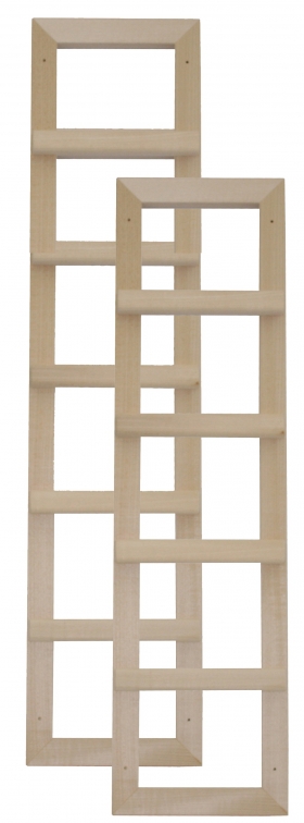 Dřevěná mřížka na infrazářič Nextrema 350W