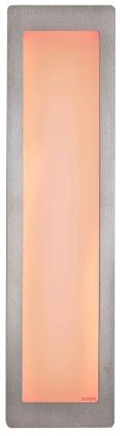 Infrazářič NextremA WHITE, IPX4 - voděodolné, 1300 W