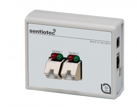 Řídící jednotka SENTIOTEC Pronet