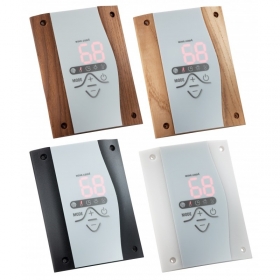 Ovládací panel řídící jednotky SENTIOTEC wave.com4 Touch, černá