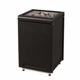 Saunová kamna Concept R Black 15kW