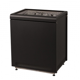 Saunová kamna Concept R Combi Black 10,5kW