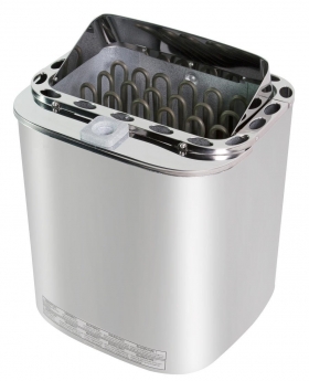 Saunová kamna Nordex Next Combi 6kW