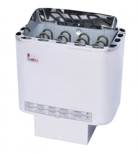 Saunová kamna Nordex Next 4,5kW